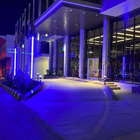 Towers Hotel Alqassim Buraidah Exterior foto